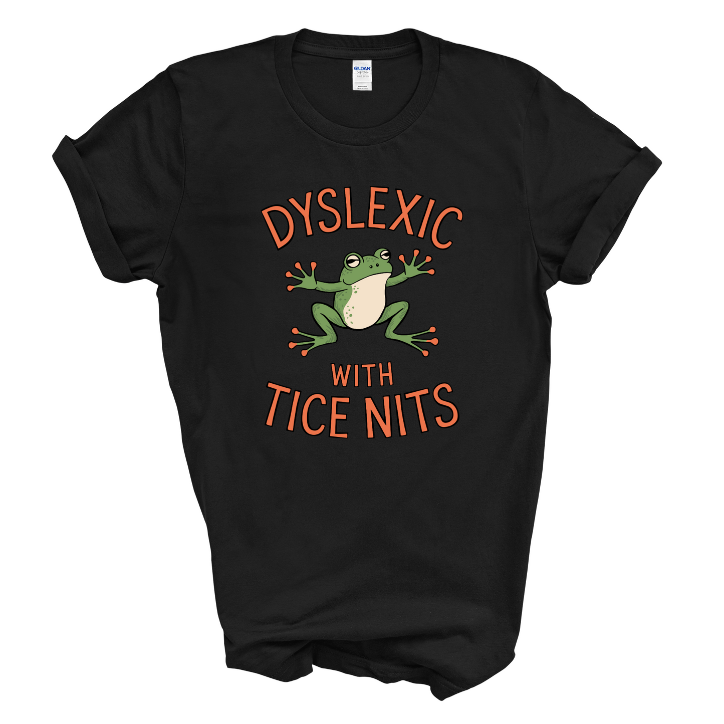 Dyslexic T-Shirt