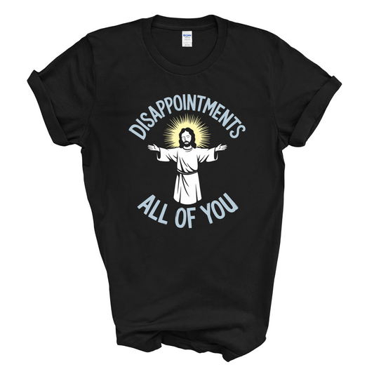 Sarcastic Christ Softstyle T-Shirt