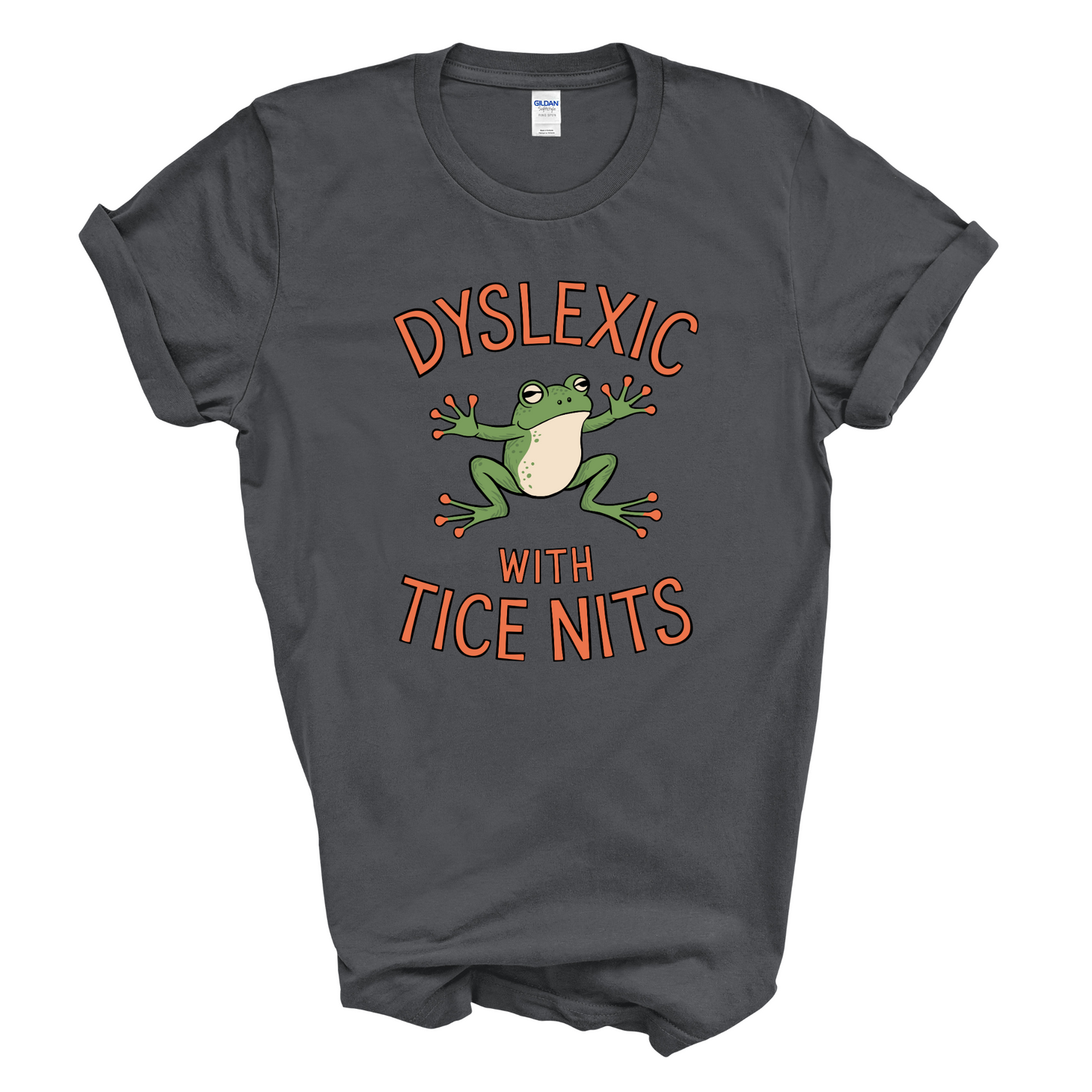 Dyslexic T-Shirt